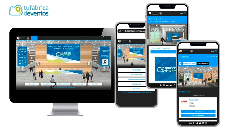 pantalla tablet y móviles