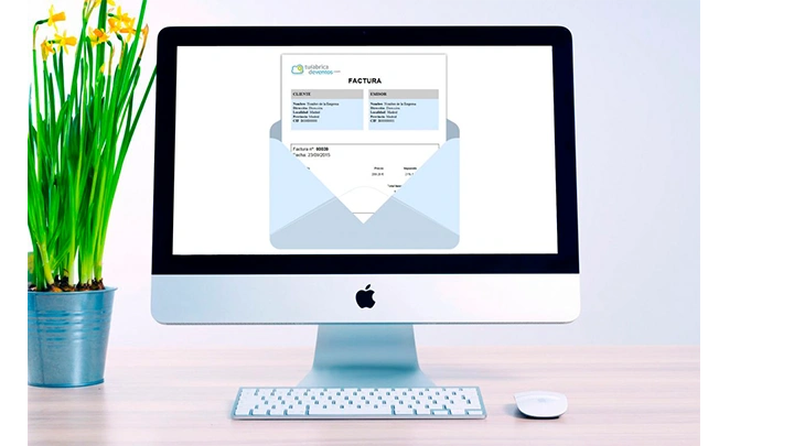 pantalla y teclado ordenador